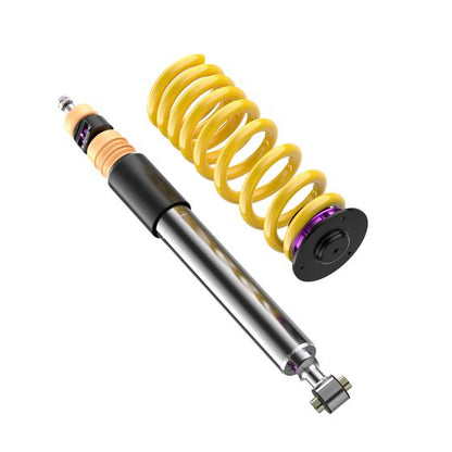 KW 352250AM Coilover suspension V3 inox