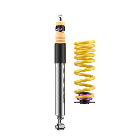 KW 352250AM Coilover suspension V3 inox