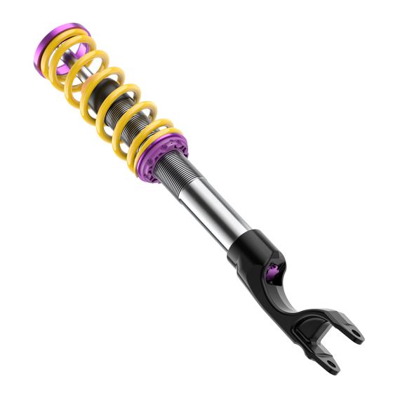 KW 352250AP Coilover suspension V3 inox