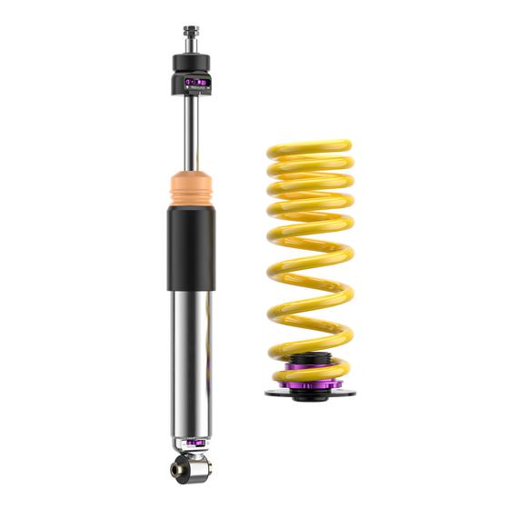 KW 352250AP Coilover suspension V3 inox