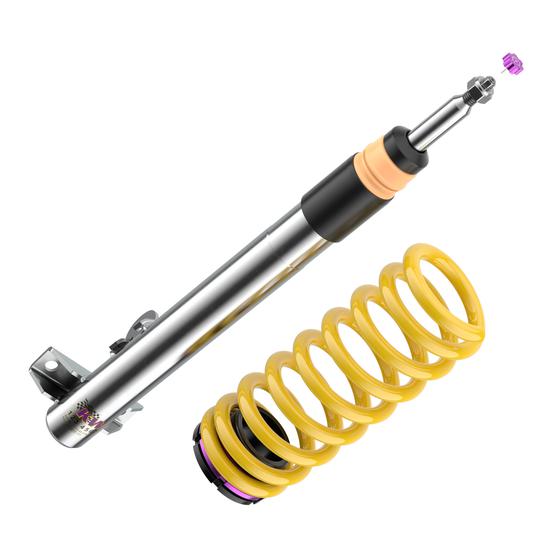 KW 352250AT Coilover suspension V3 inox