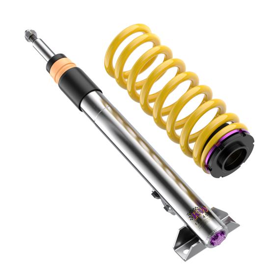 KW 352250AT Coilover suspension V3 inox