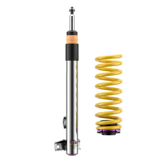 KW 352250AT Coilover suspension V3 inox