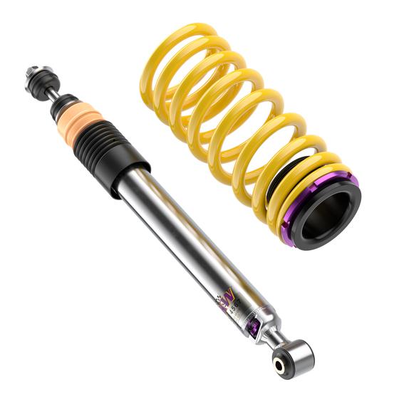 KW 352250AT Coilover suspension V3 inox