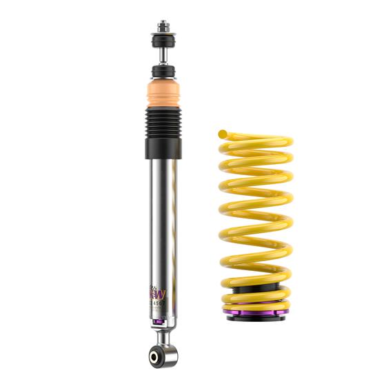 KW 352250AT Coilover suspension V3 inox