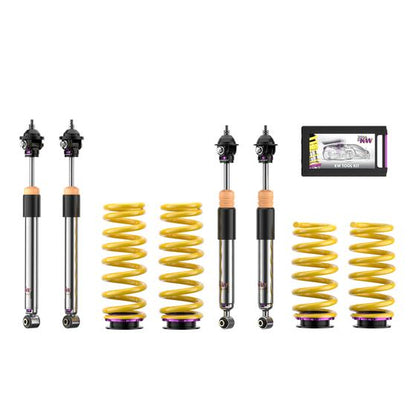 KW 352250BB Coilover suspension V3 inox