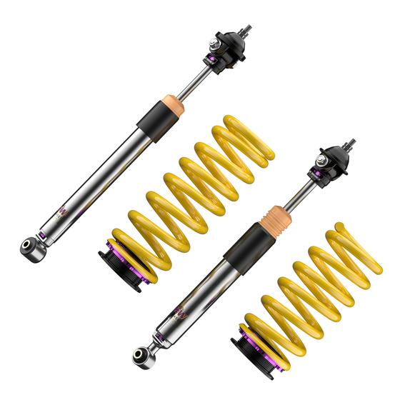 KW 352250BB Coilover suspension V3 inox