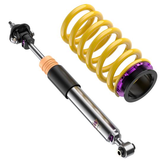 KW 352250BB Coilover suspension V3 inox