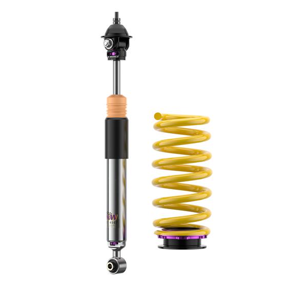 KW 352250BB Coilover suspension V3 inox