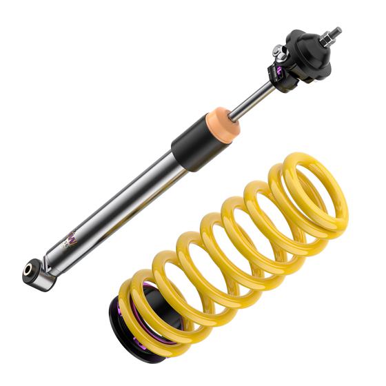 KW 352250BB Coilover suspension V3 inox