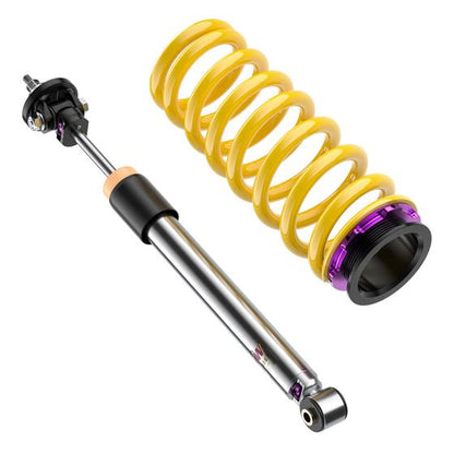 KW 352250BB Coilover suspension V3 inox