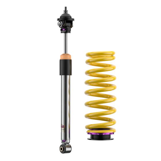 KW 352250BB Coilover suspension V3 inox