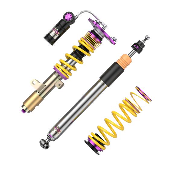 KW 35250840 Coilover suspension V3 Clubsport incl. top mounts