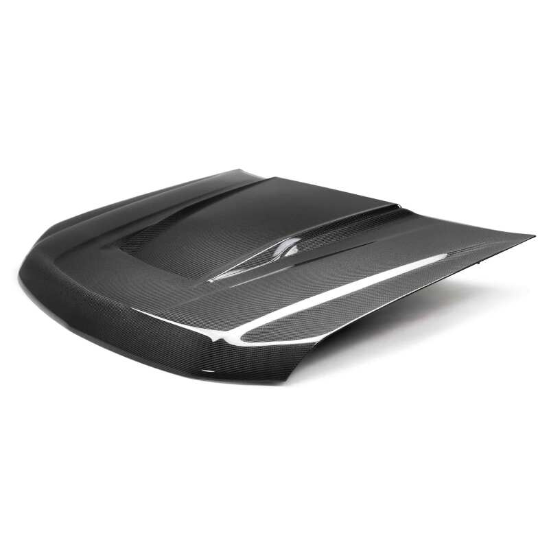 Anderson Composites 17-18 Chevy Colorado ZR2 Type-ZL Style Carbon Fiber Hood