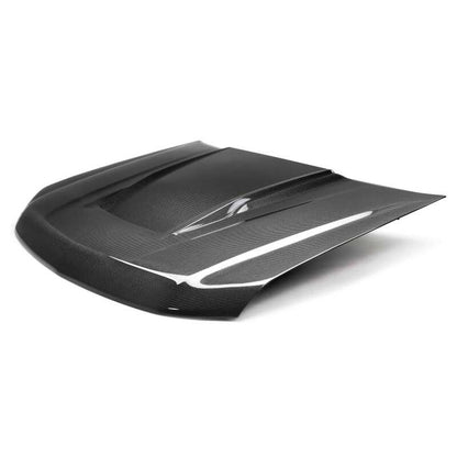 Anderson Composites 17-18 Chevy Colorado ZR2 Type-ZL Style Carbon Fiber Hood