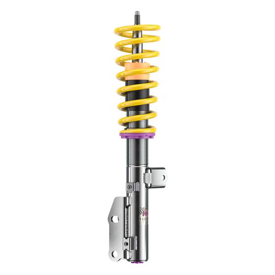 KW 35268007 Coilover suspension V3 inox <br>(incl. deactivation for electronic dampers)