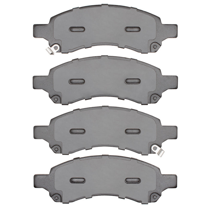 R1 Concepts R1 06-12 Buick Rainier Front R1 Optimum OE Brake Pads