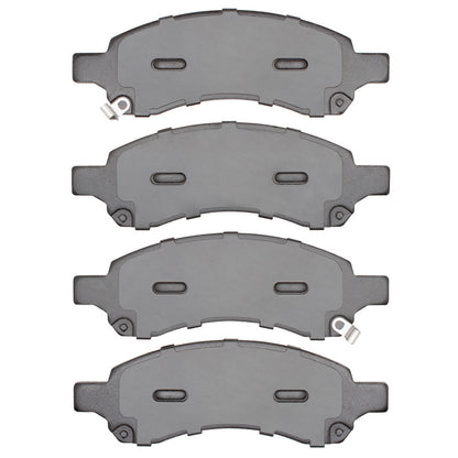 R1 Concepts R1 06-12 Buick Rainier Front R1 Optimum OE Brake Pads