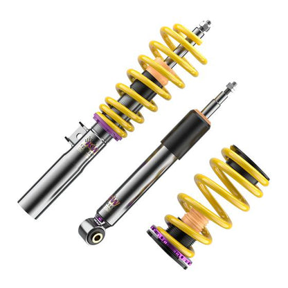 KW 352800DZ Coilover suspension V3 inox