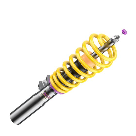 KW 352800DZ Coilover suspension V3 inox