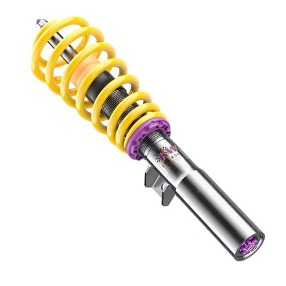 KW 352800DZ Coilover suspension V3 inox