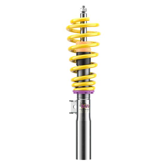 KW 352800DZ Coilover suspension V3 inox