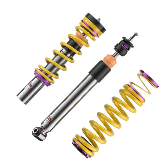 KW 35288001 Coilover suspension V3 inox