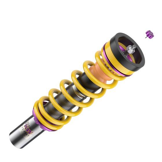 KW 35288001 Coilover suspension V3 inox