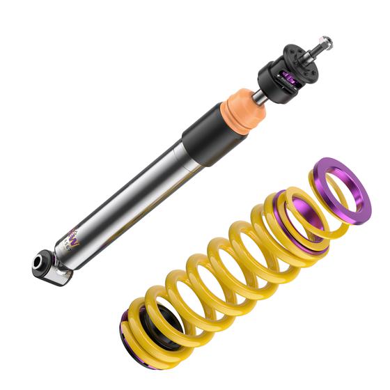 KW 35288001 Coilover suspension V3 inox