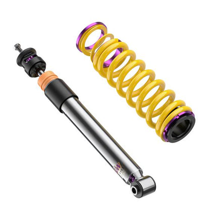 KW 35288001 Coilover suspension V3 inox