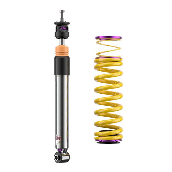 KW 35288001 Coilover suspension V3 inox