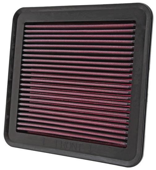 K&N Engineering K&N 08 Mitsubishi Triton 2.5L-L4 DSL Drop In Air Filter