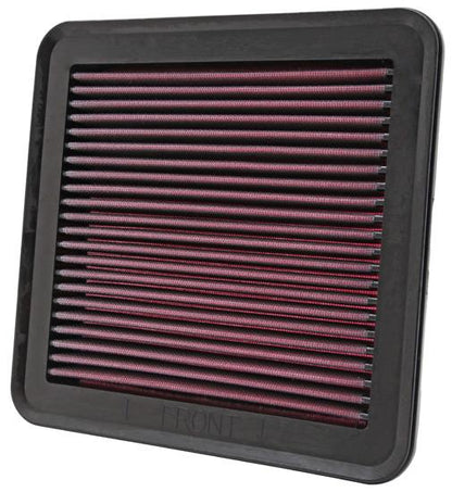K&N Engineering K&N 08 Mitsubishi Triton 2.5L-L4 DSL Drop In Air Filter
