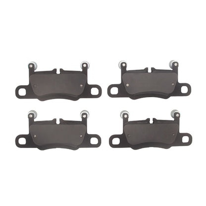 DFC 20-24 Porsche Taycan Rear 5000 Advanced Low Metallic Brake Pads