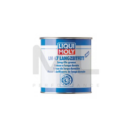 Liqui Moly LM 47 Long Life Grease + MoS2 1kg