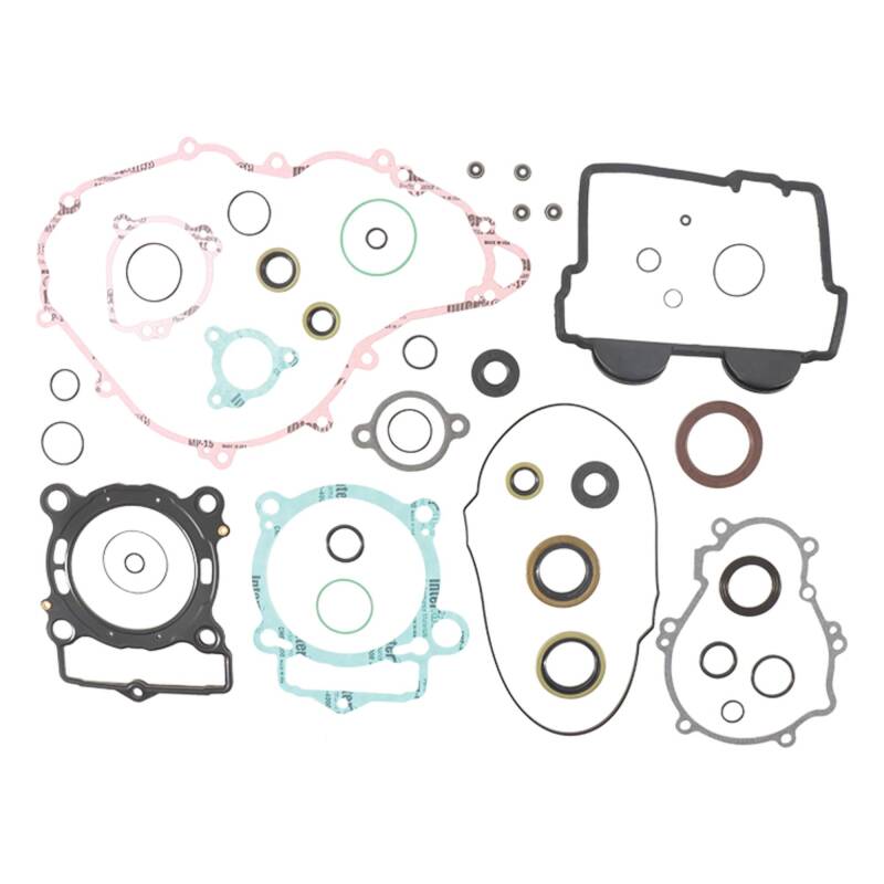 Vertex Pistons Vertex Gaskets 14-15 Husqvarna FC 250 Complete Gasket Kit w/ Oil Seals