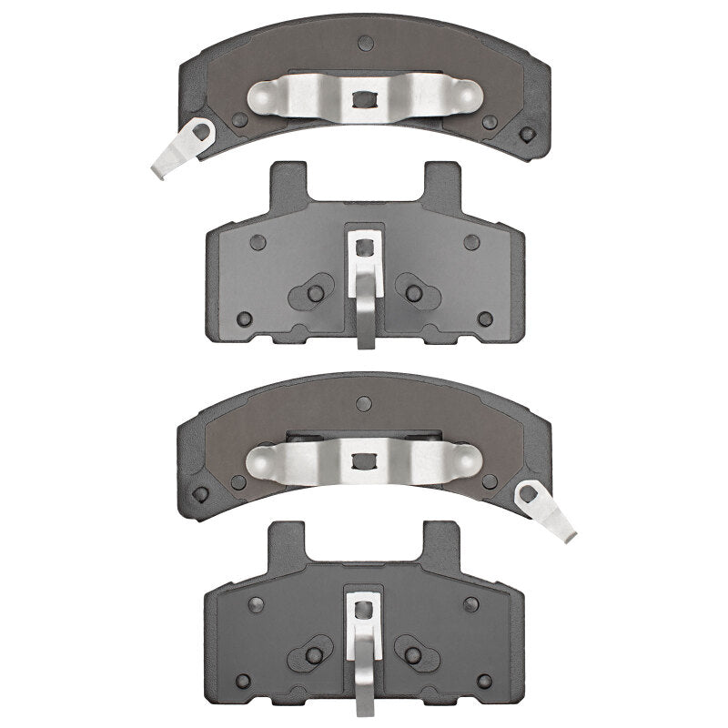 R1 Concepts R1 88-91 Chevrolet K1500 Front R1 Optimum OE Brake Pads