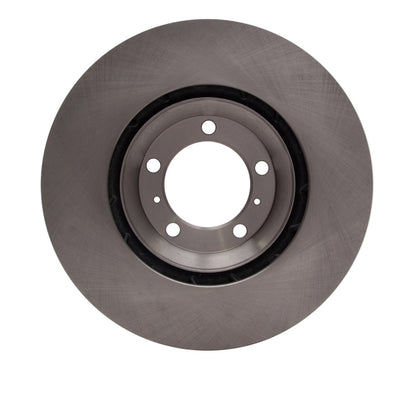 DFC 17-23 Porsche Panamera Left Front Brake Rotor