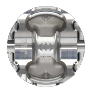 JE 353853 PISTONS KIT VW 2.0T TSI (SET OF 4 PIC) BORE 83,00 OVERSIZE 0,50 STROKE 92,80 CR10.0:1