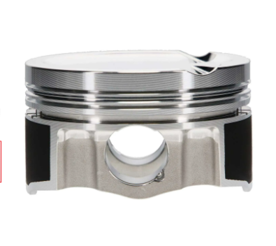 JE 353853 PISTONS KIT VW 2.0T TSI (SET OF 4 PIC) BORE 83,00 OVERSIZE 0,50 STROKE 92,80 CR10.0:1