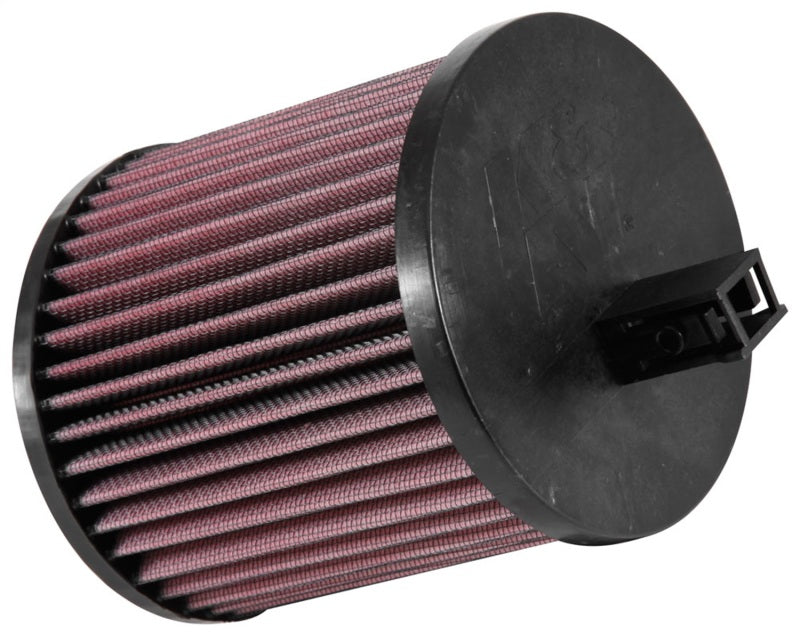K&N Engineering K&N 2016 Cadillac ATS-V V6-3.6L F/l Drop In Air Filter - Replacement Air Filter