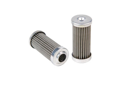 Aeromotive Replacement 100 Micron SS Element (for 12316 Filter Assembly)
