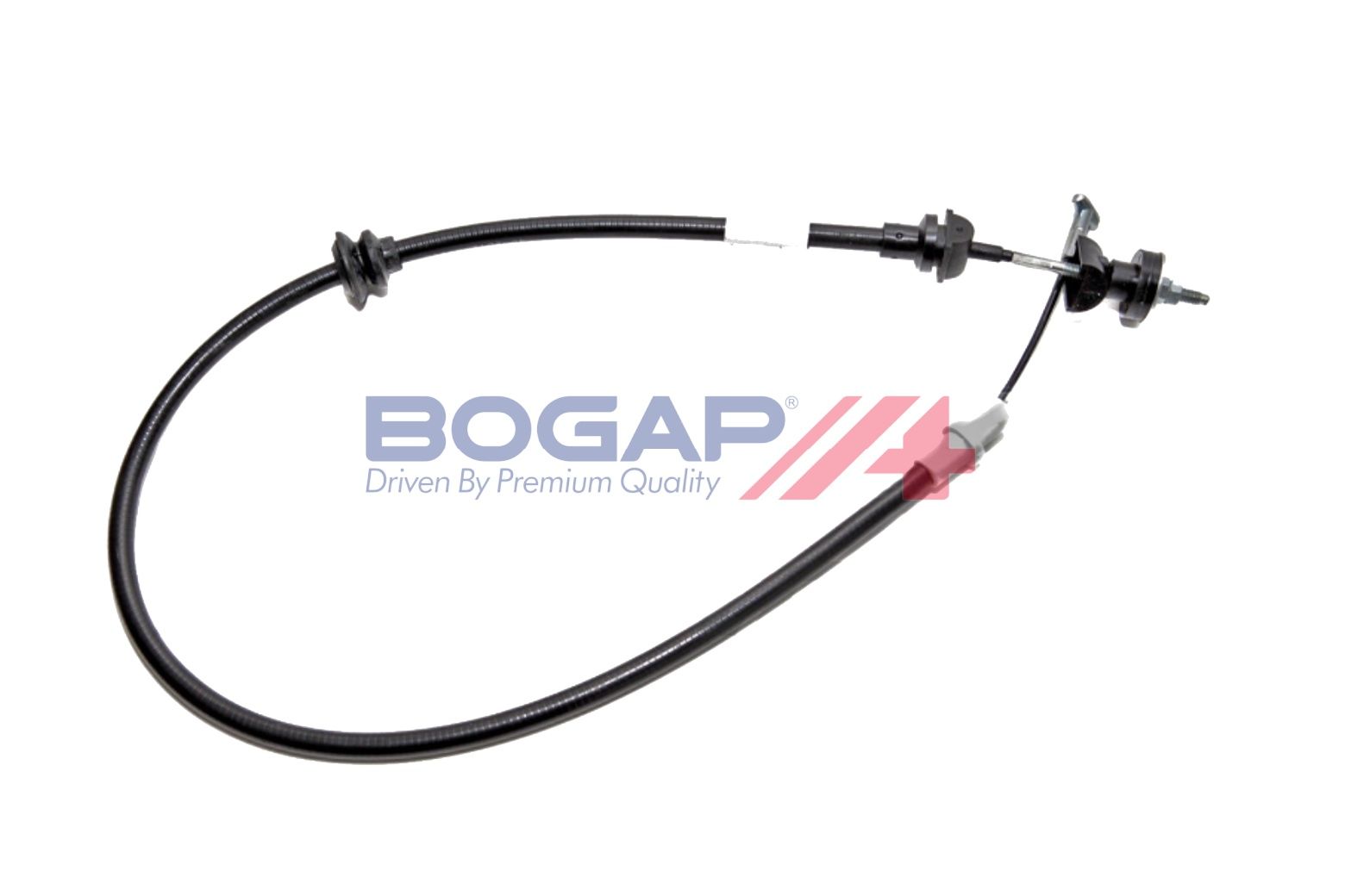 BOGAP A3126139 Cable Pull, Parking Brake