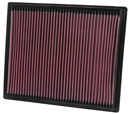 K&N Engineering K&N Nissan Titan & Armada 5.6L - V8 2004 Drop In Air Filter