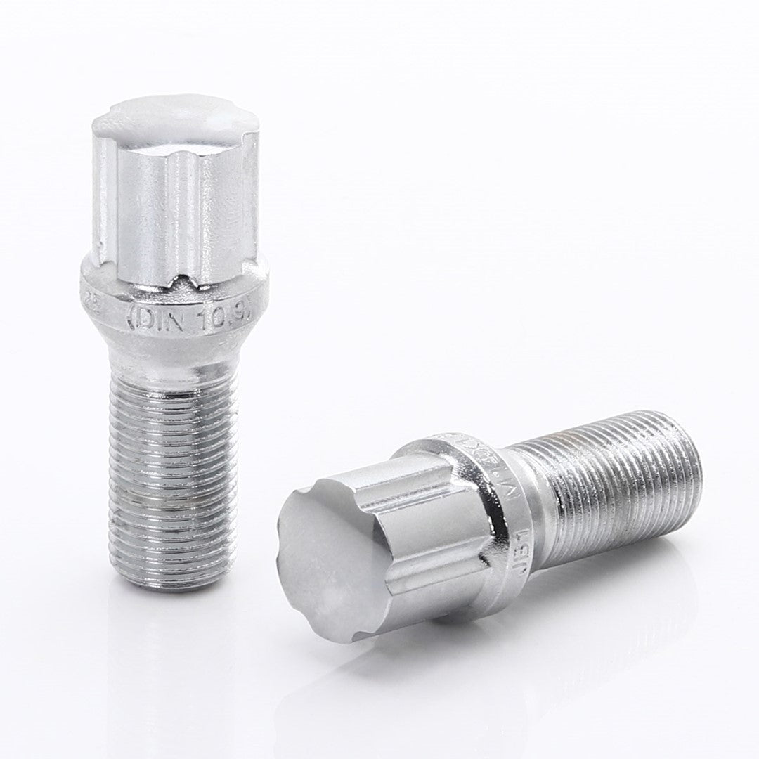 JR Wheels JB1-1415H27CH Japan Racing JB1 Bolts 14x1,5 Chrome