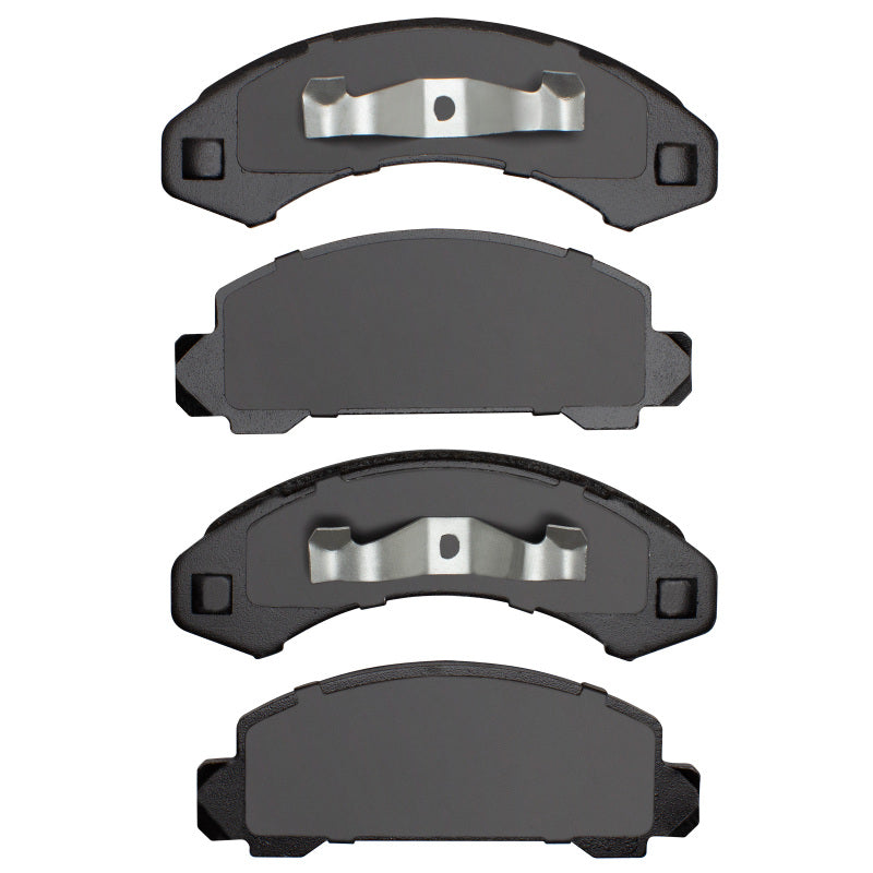 DFC 83-97 Ford Explorer Front 5000 Advanced Semi Metallic Brake Pads