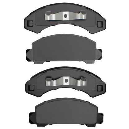 DFC 83-97 Ford Explorer Front 5000 Advanced Semi Metallic Brake Pads