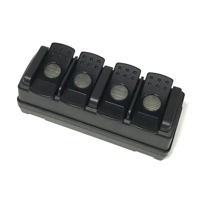 ORACLE Lighting Oracle Trigger 4 Plus Wireless Accessory Control System Combo Kit - Jeep Jk