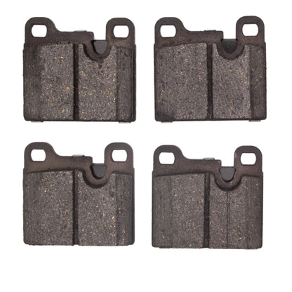 R1 Concepts R1 84-89 Porsche 911 Rear Track/Street Brake Pads