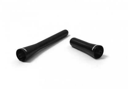Perrin Performance PERRIN 08-14 Subaru WRX/STI & 09-14 Forester Shorty Antenna w/OEM Pivoting Base - 2in. Mast